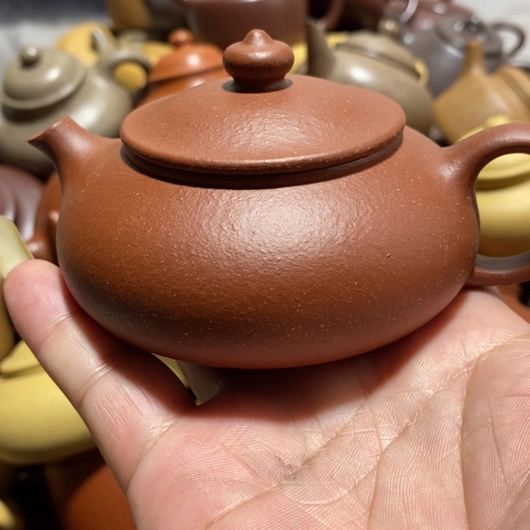 我***m紫砂茶壶闪购商品紫砂壶