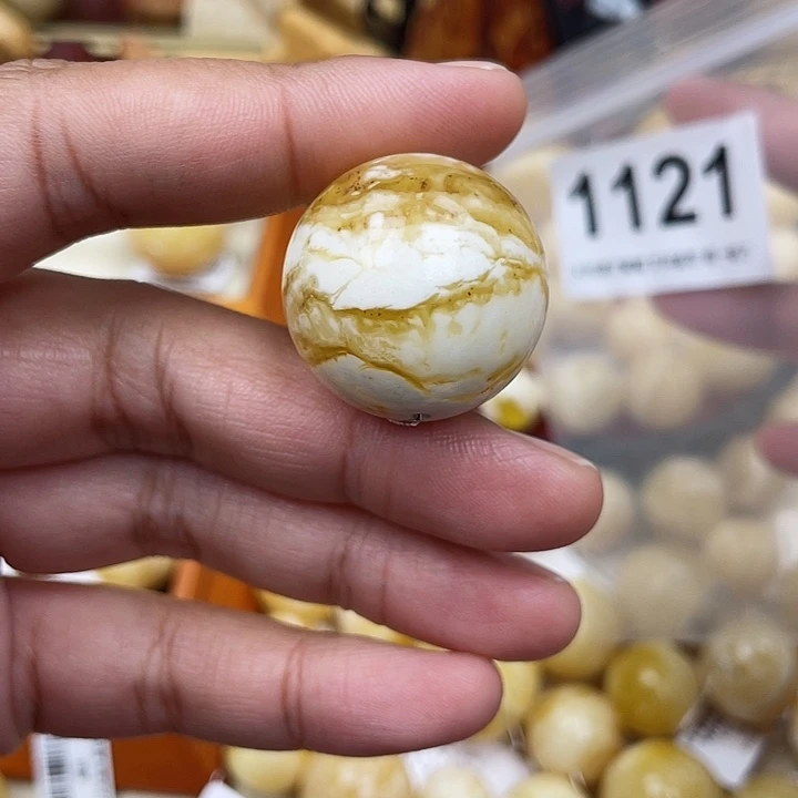 多***人蜜蜡未镶嵌珠宝奇石粉26.1