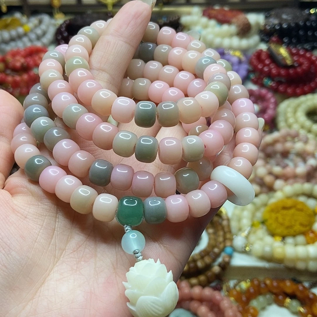 佛心果吊坠菩提果