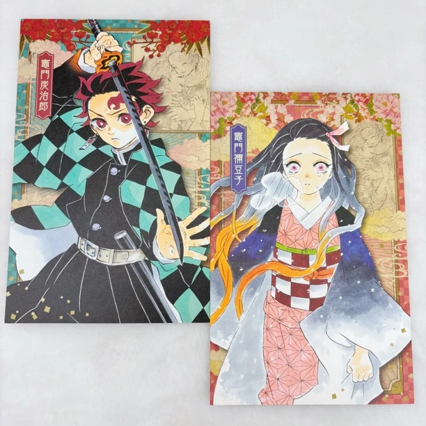 日版明信片综合池-1抽1张-主播代抽