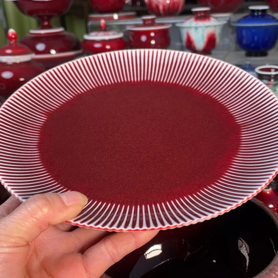 景德镇原矿釉壶承