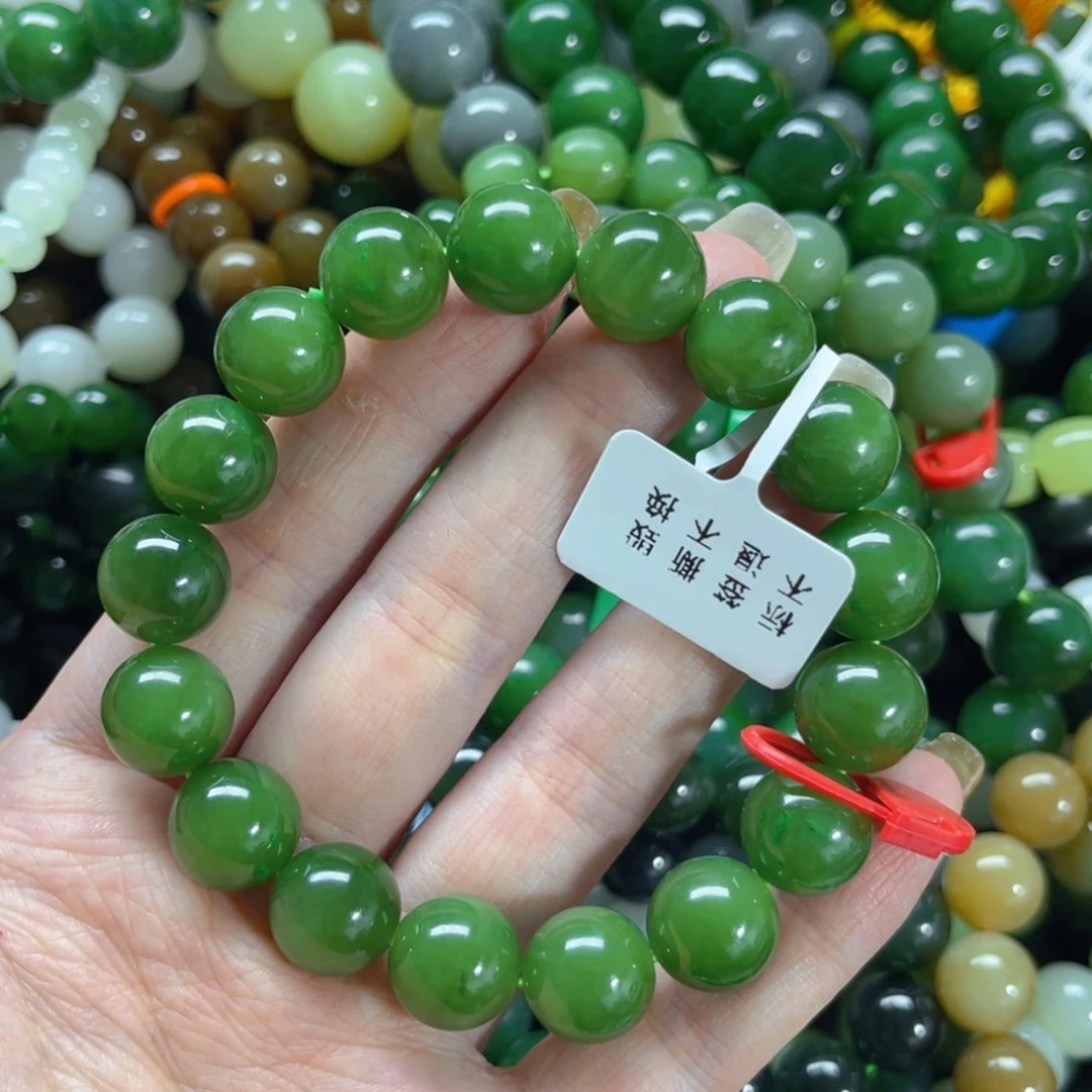 未镶嵌手链和田玉