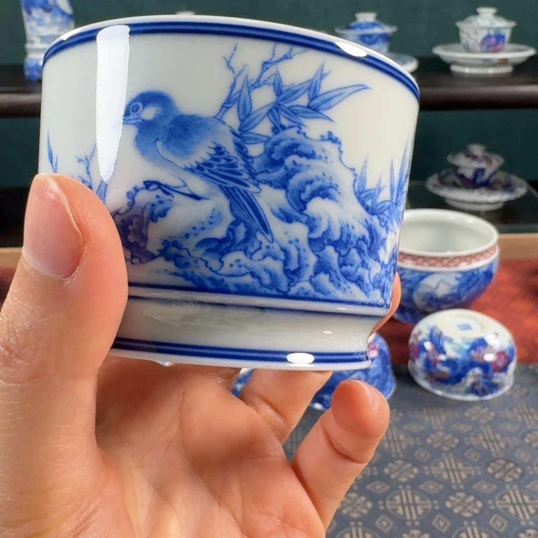 杯优游瓷生活雅器