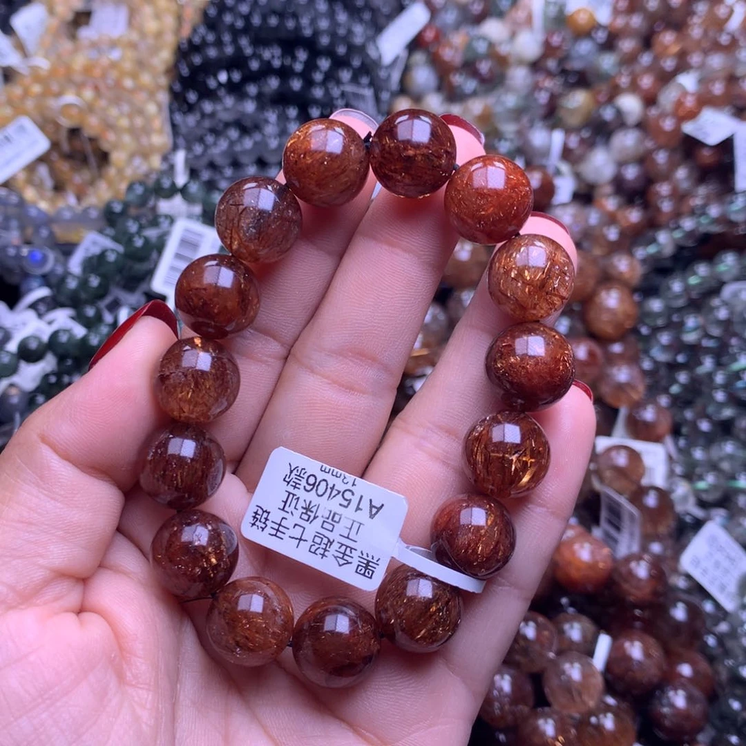 水晶手链未镶嵌手链