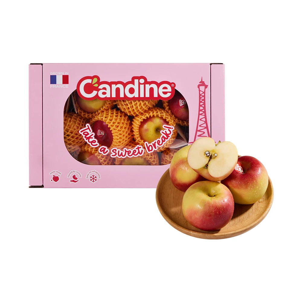 法国甜心苹果 1.8kg