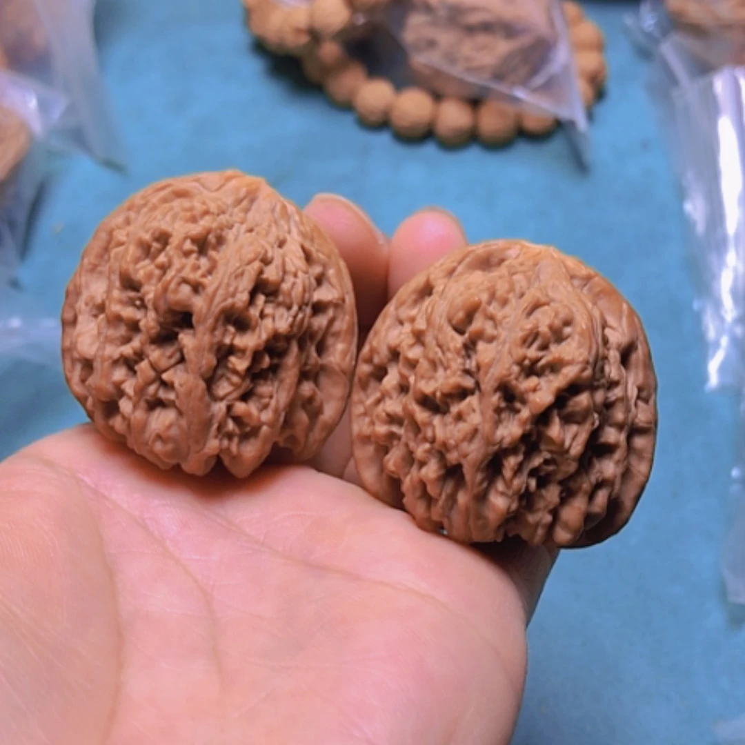 【闪购商品】核桃摆件39千佛山有修