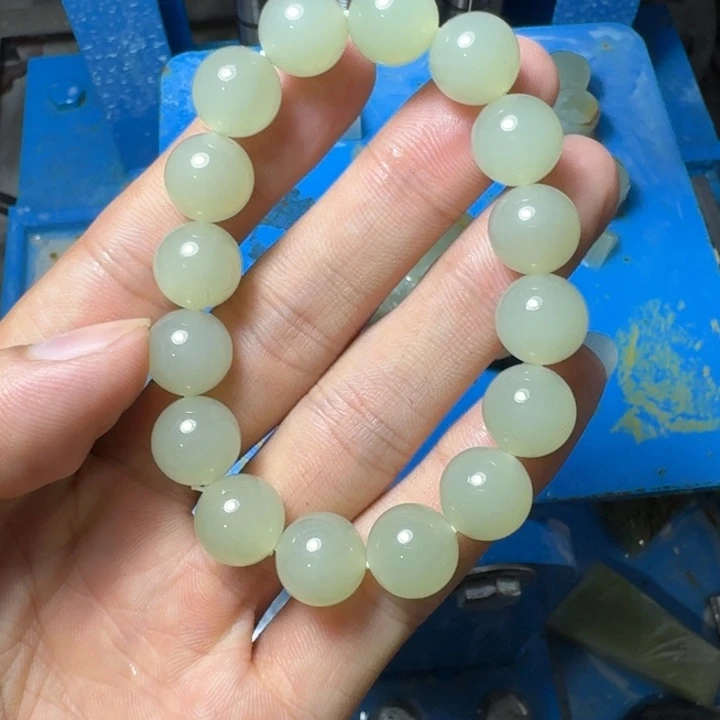 未镶嵌手链和田玉