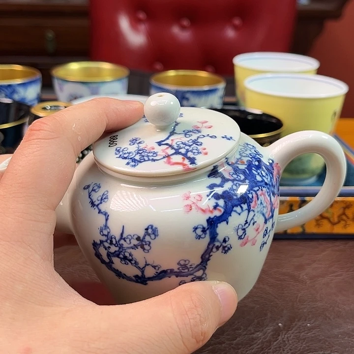 瓷片千年瓷都景德镇 艺术关注谢佳豪