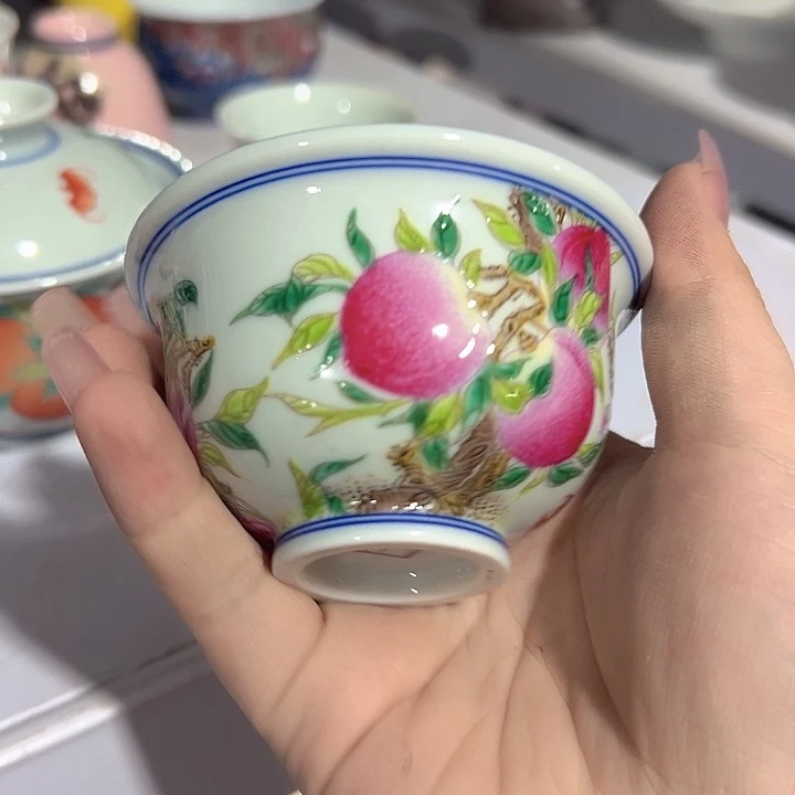 景德镇瓷器鉴定完毕