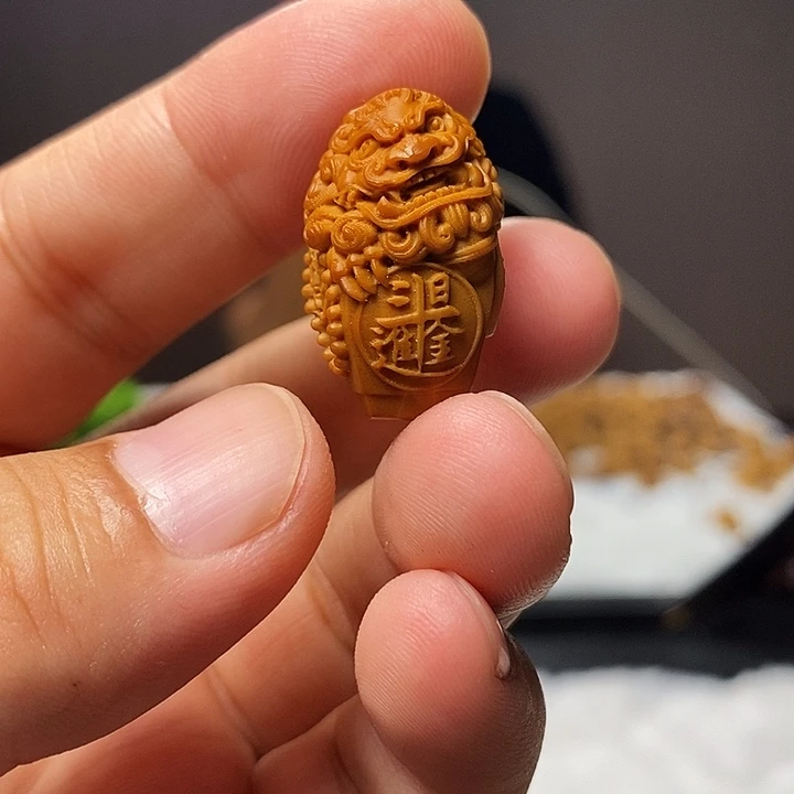 橄榄核手串/手链橄榄球赛