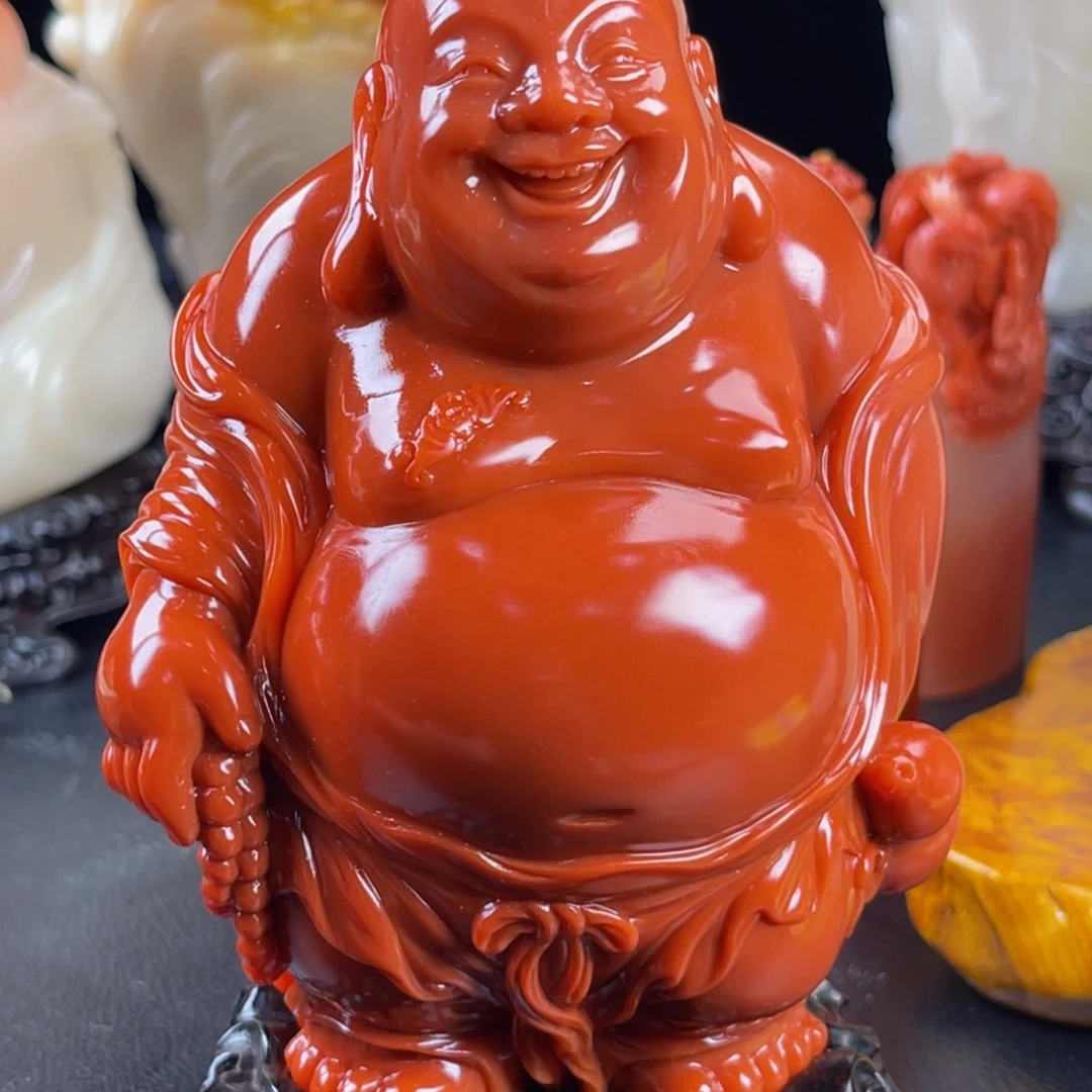 刘***元寿山石寿山石雕刻