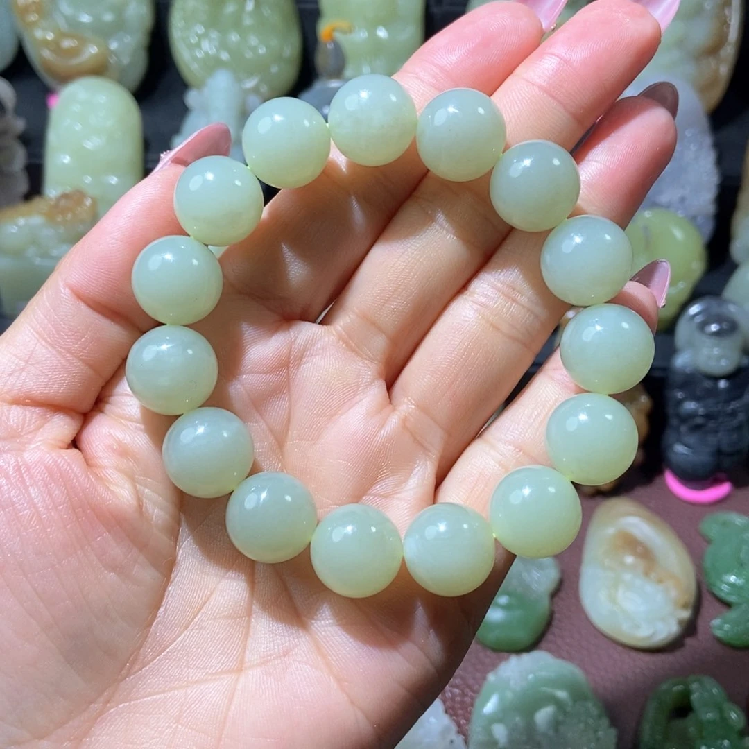 未镶嵌手链和田玉