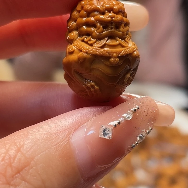 橄榄核手串/手链橄榄球赛