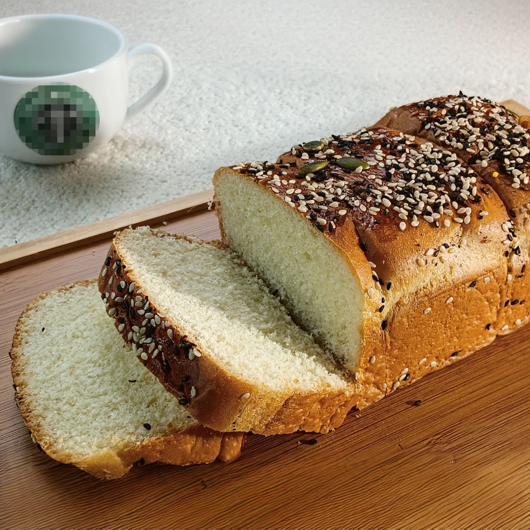 谷物牛奶吐司超软手工手撕吐司美味营养代餐早餐解馋零食充饥糕点