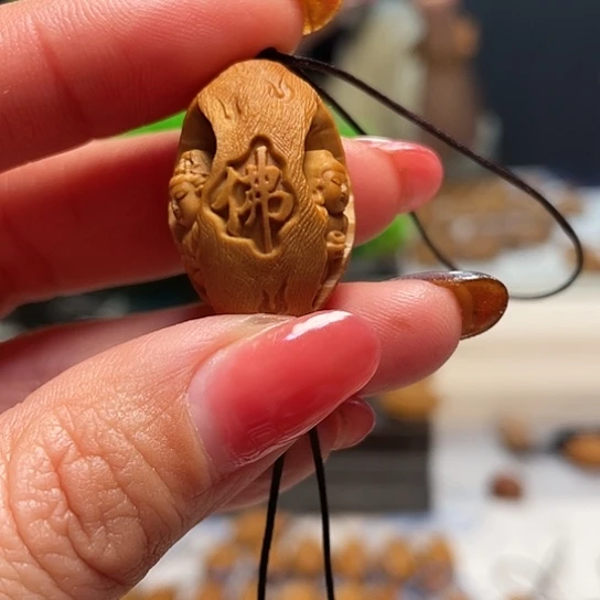 橄榄核手串/手链橄榄核