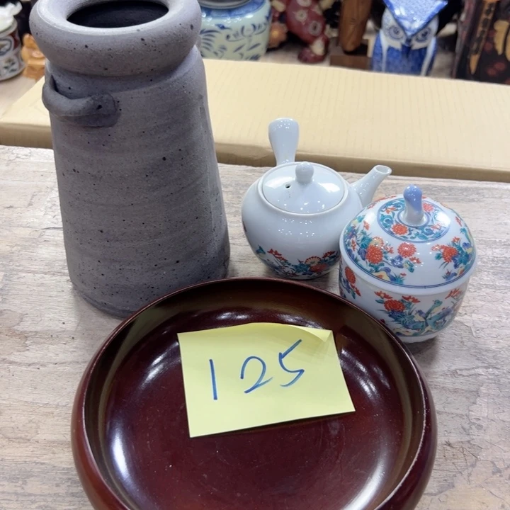 瓷片陶瓷制品厂及纺织印染