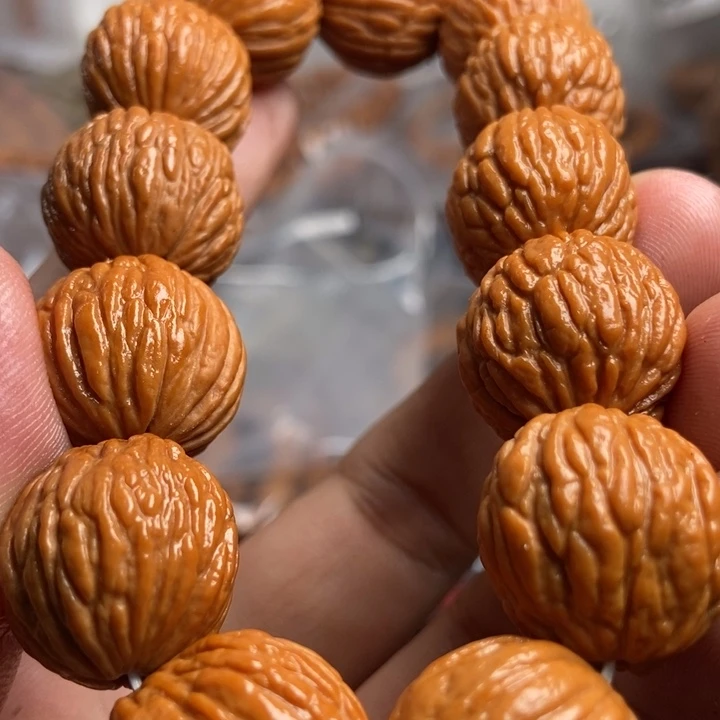 猴头核桃吊坠不一定啊要