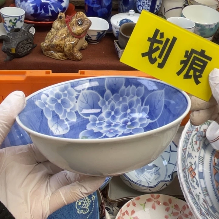 陶他家瓷器真美…开播了