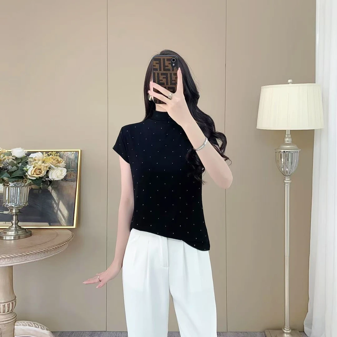 8235满天星打底衫---z