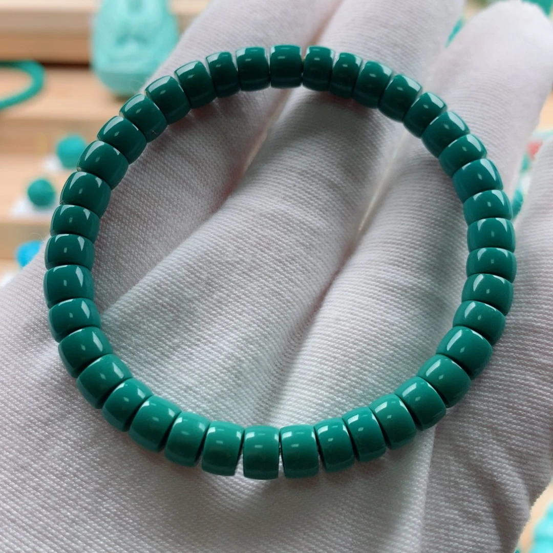 绿松石未镶嵌发饰