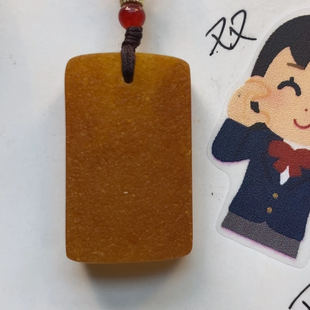 未镶嵌定制琥珀琥珀蜜蜡