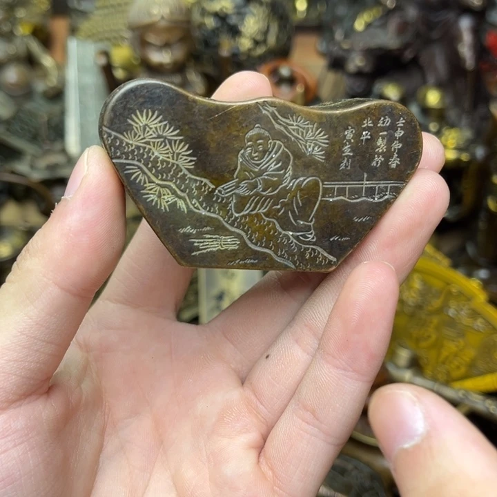 嘉嘉精品铜器摆件