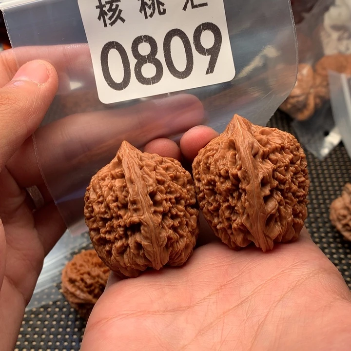 吊坠文玩核桃蒜头