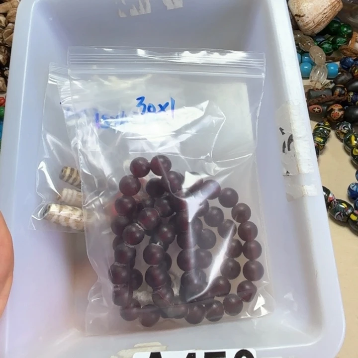 玻璃颈饰琉璃琉璃A450