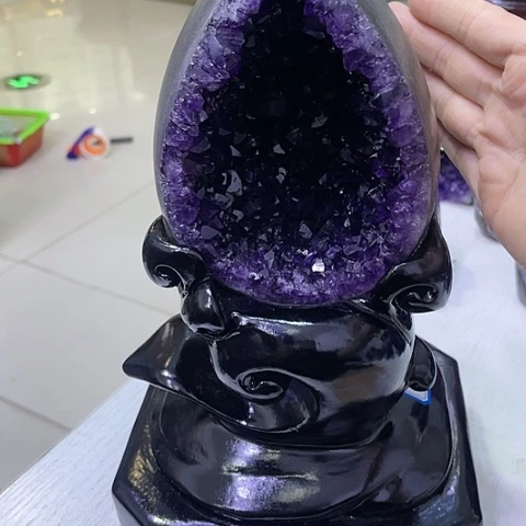 【闪购商品】未镶嵌珠宝半成品水晶閑****埗水晶