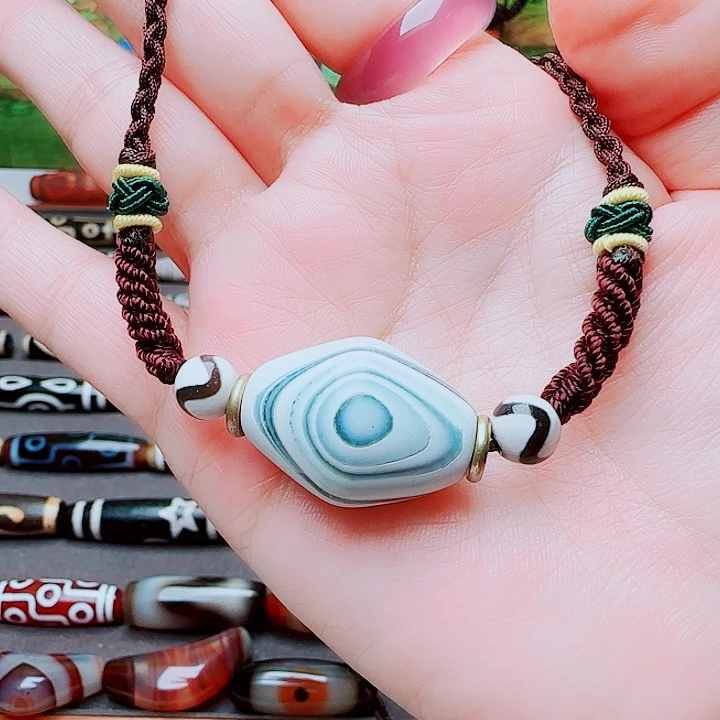 玛瑙/玉髓合金珠宝半成品