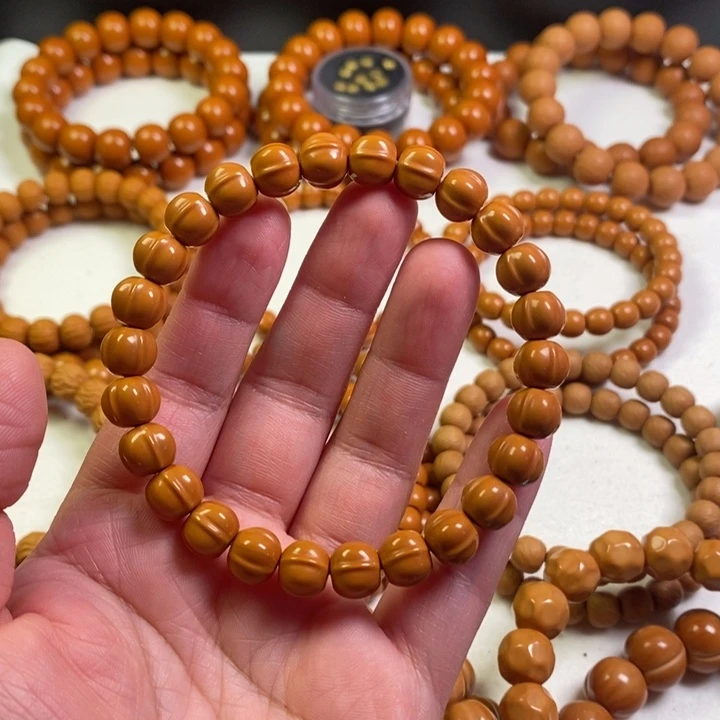 许***签猴头核桃吊坠猴头