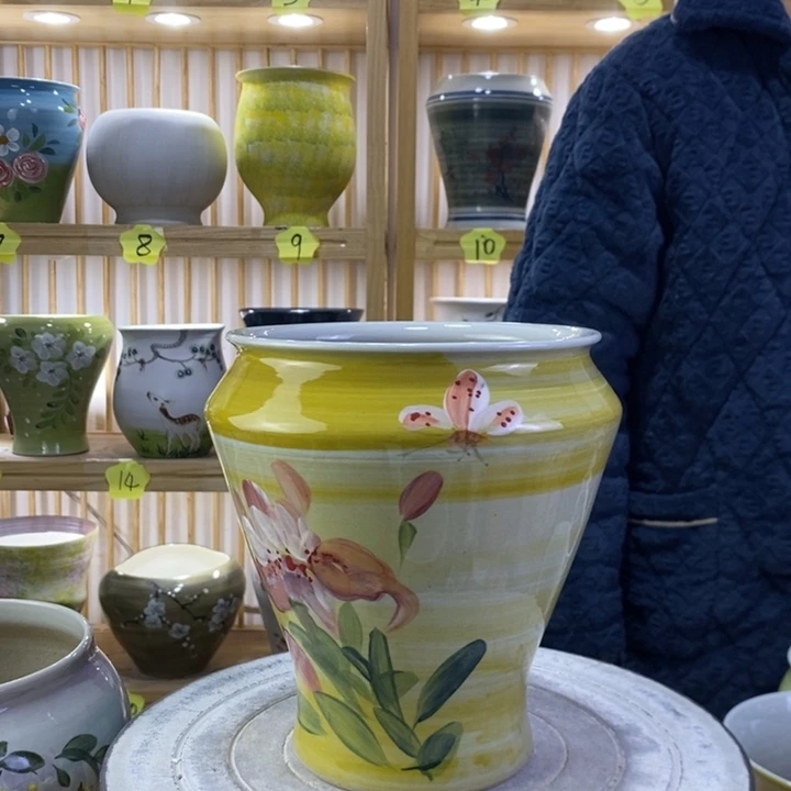 手工高温陶瓷景德镇