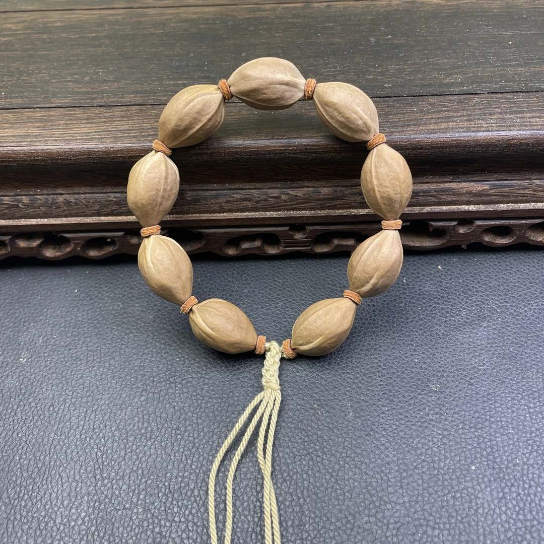 梅林铁核手串1.7+新手入门福利款原生态正宗老树铁核精挑