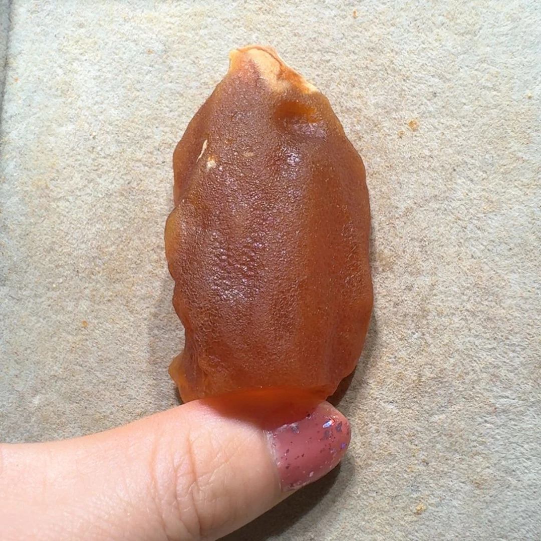 未镶嵌定制琥珀月**?定制