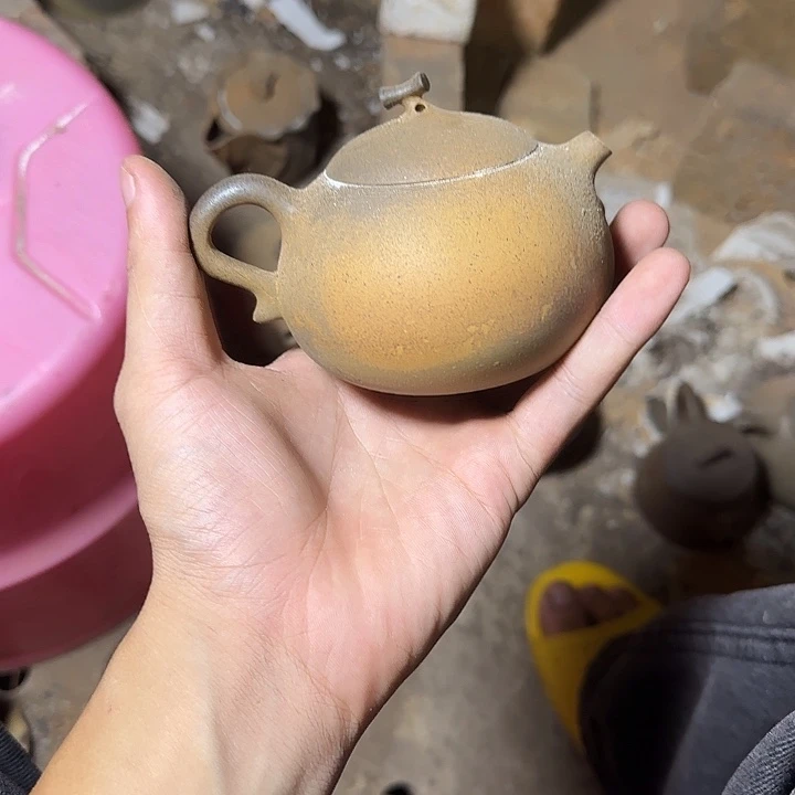 其他坭兴陶龙窑柴烧