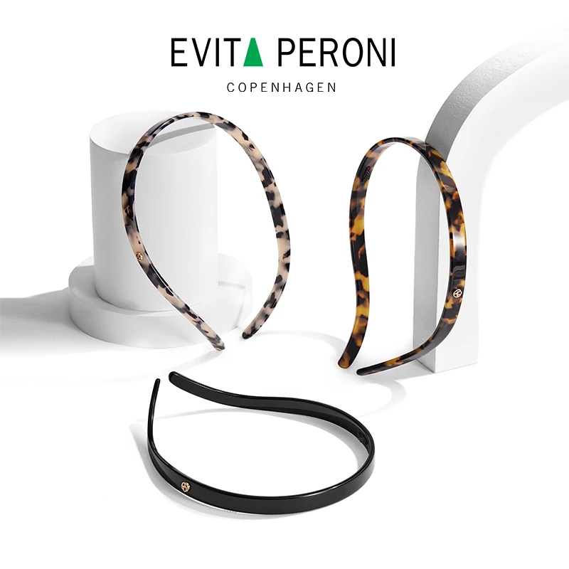【欢姐专属】Evita Peroni依慧达眼镜发箍百搭女发饰简约时尚