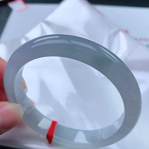 翡翠手镯未镶嵌40 号翡翠手镯