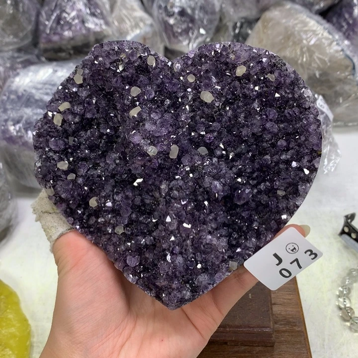 水晶大型摆件（非配饰）未镶嵌