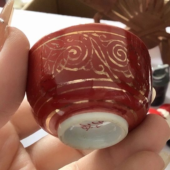 百隆日瓷中古瓷器