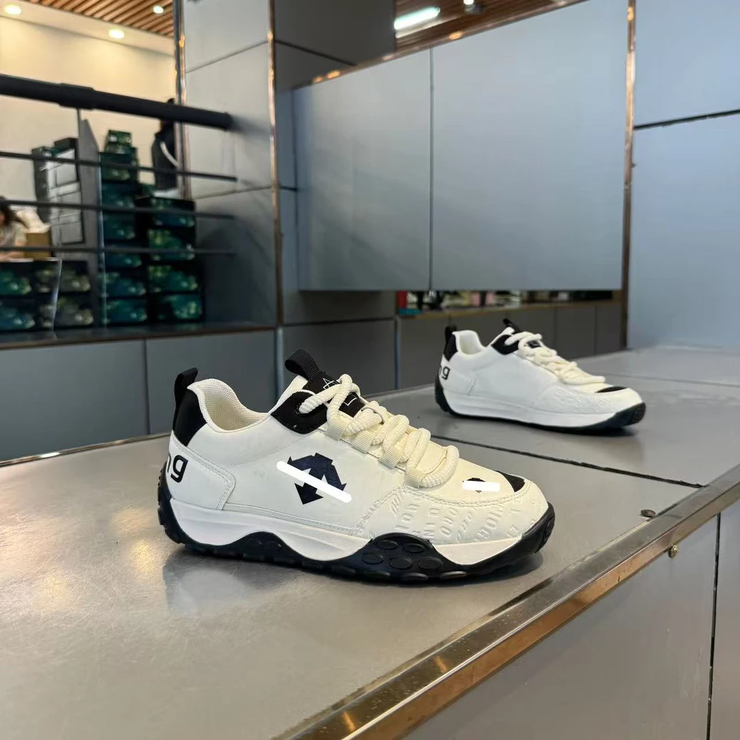 时尚休闲鞋拼色休闲舒适阿甘鞋户外百搭休闲鞋