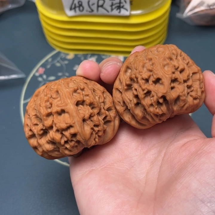 吊坠文玩核桃48-28788-05