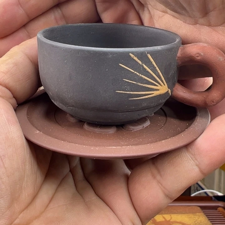 茶壶紫砂紫砂原矿11111111