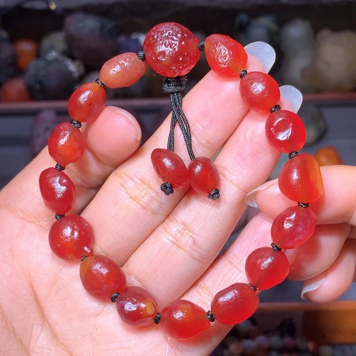 玛瑙/玉髓珠宝半成品未镶嵌