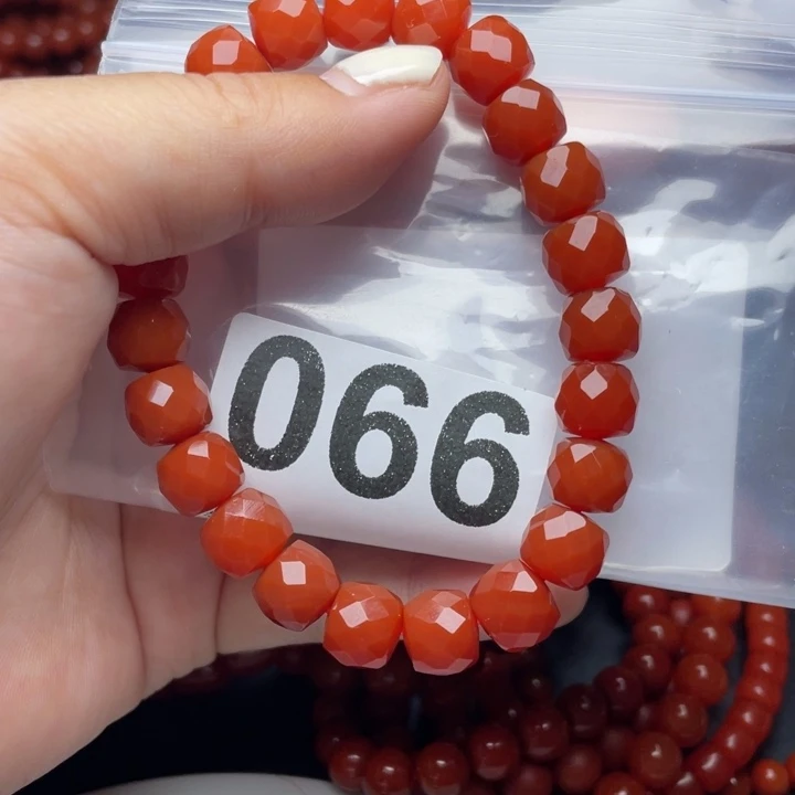 手链未镶嵌南红玛瑙渐****…