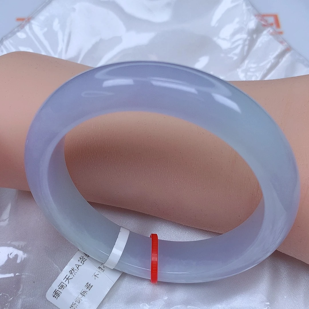 【闪购商品】未镶嵌手镯翡翠，55