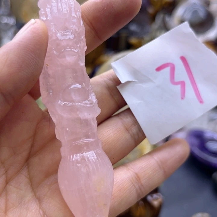 水晶摆件未镶嵌摆件