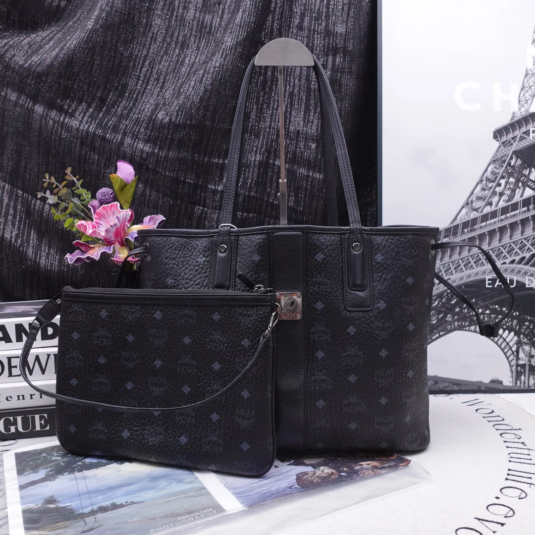 99新 MCM 单肩包/T10321064