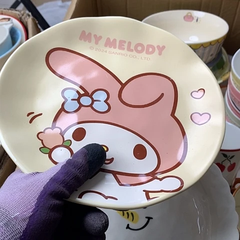 陶瓷制品满25拼单发货默认微瑕