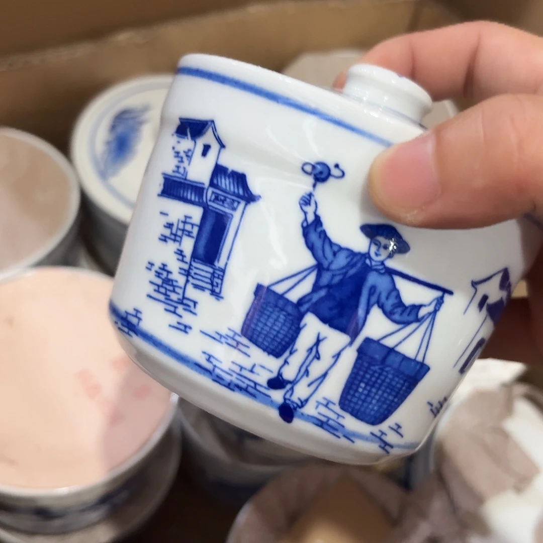 景德镇现代陶瓷用品