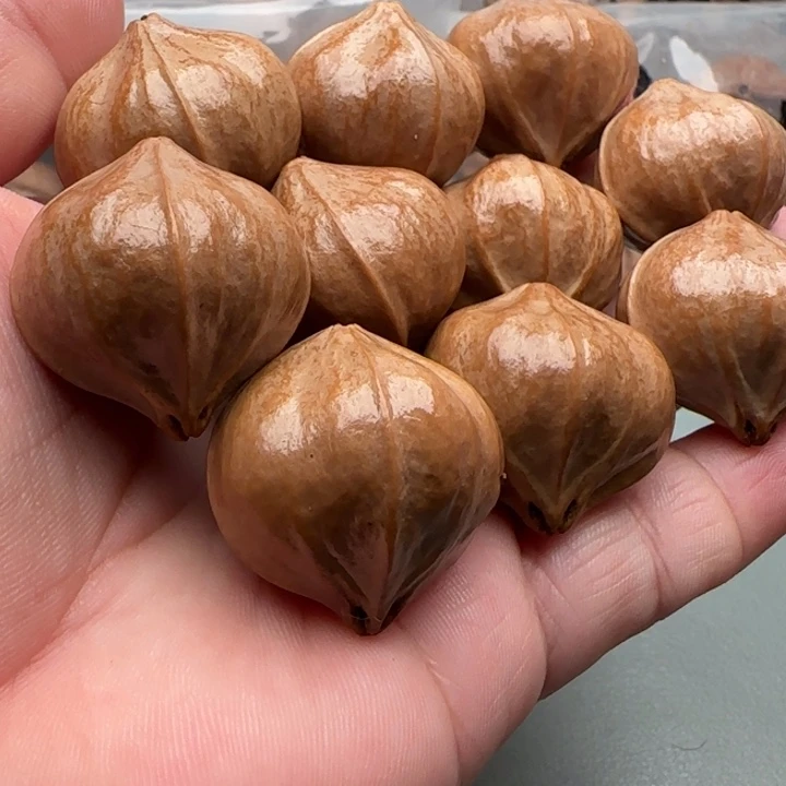 手串橄榄核橄榄核原皮铁核四花